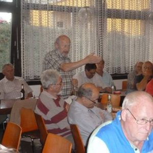 Diskussionsbeitrag eines Bürgers